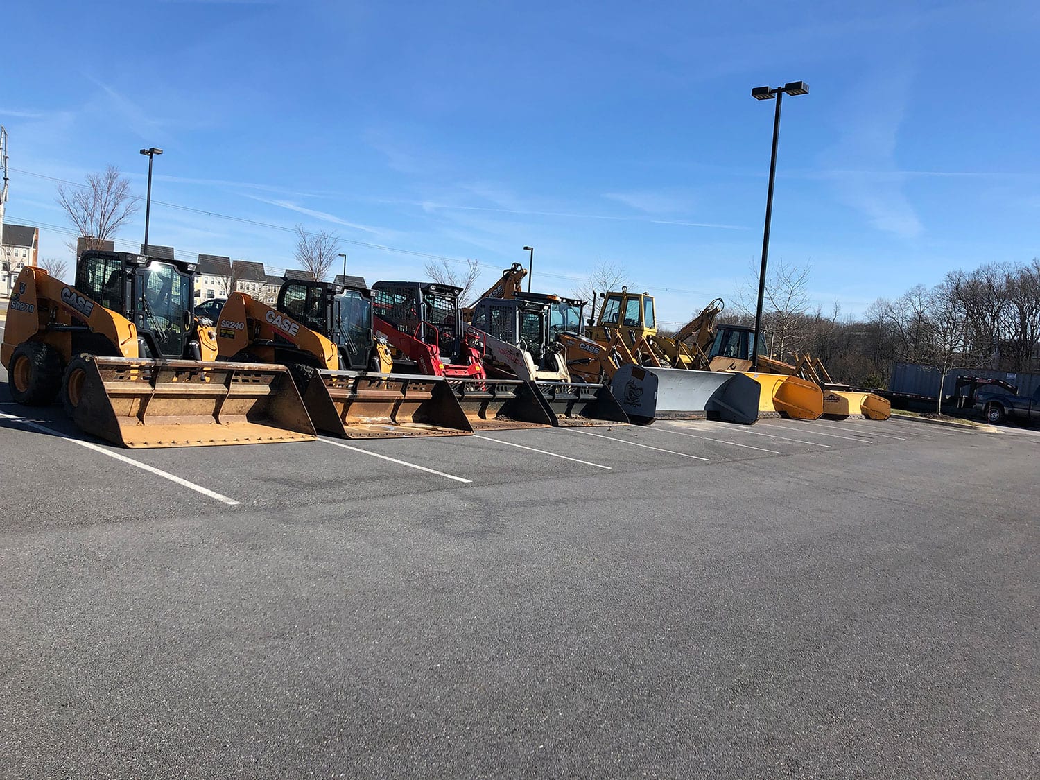 Our Services - Oak Hill Construction - Silver Spring, MD