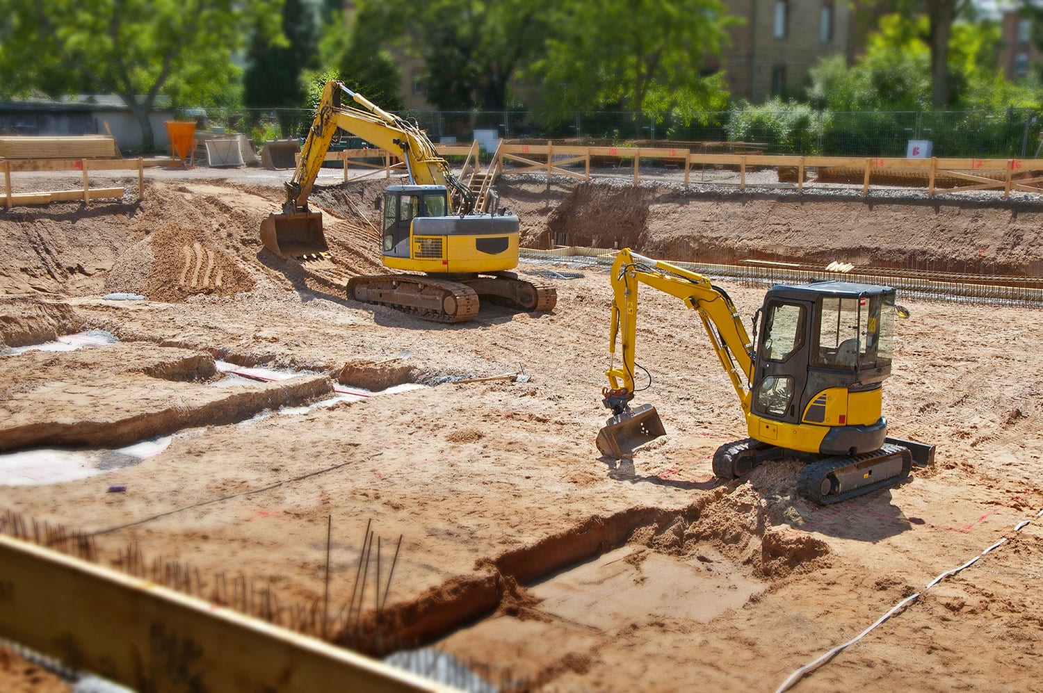 About Us - Oak Hill Construction - Silver Spring, MD